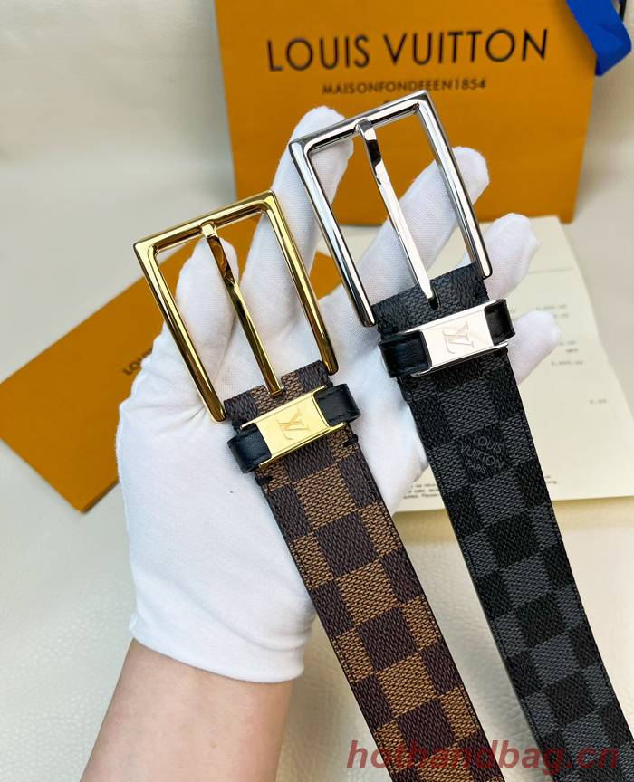 Louis Vuitton Belt 38MM LVB00177-1